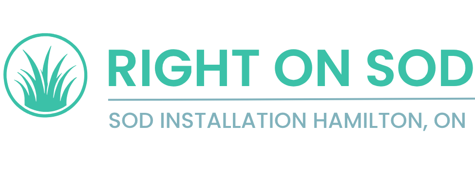 Sod Installation Hamilton, ON Logo